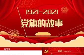 2023热烈庆祝建党102周年ppt前言