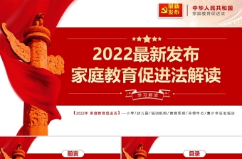 2022最新党章解读ppt