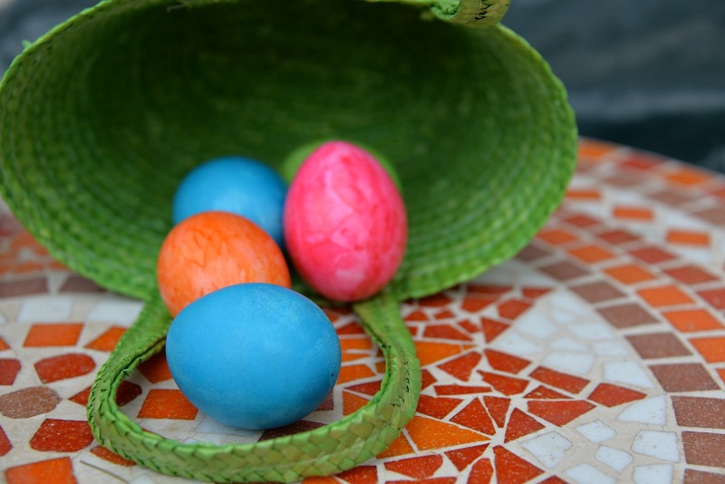 彩蛋, 复活节, 蛋, 丰富多彩, 鸡蛋, 颜色, 涂料