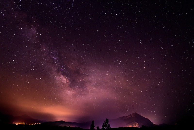 自然天空云夜星座星星宇宙银河空间图片免费下载 自然风景素材免费下载 办图网