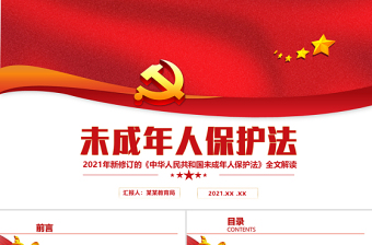 2021中华人民共和国建党100周年手抄报PPT