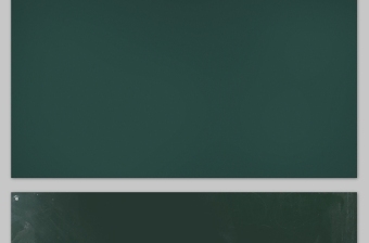 开学季绿色的黑板高清背景图片（5张）