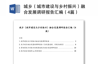 2023乡村振兴调研实践图