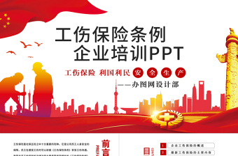 2021保险业ppt