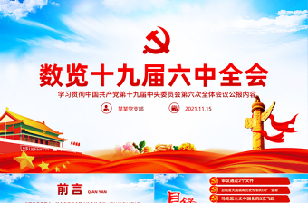 2021公安党史学习党课ppt