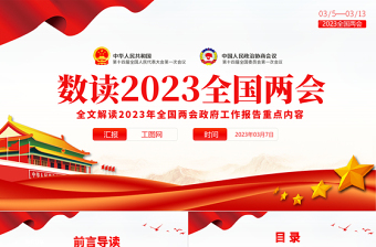 2023党员学习 ppt