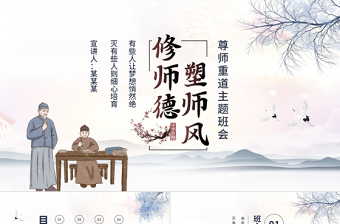 2022意识形态与师德师风 ppt