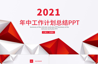 2021人力资源年终总结ppt范文