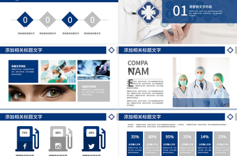 医生护士护理QCC品管圈成果汇报PPT