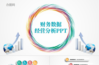 2021财务分析工作总结PPT