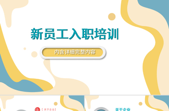 2021ppt模板培训师竞聘