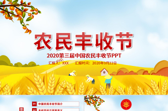 2023乡村振兴ppt大纲